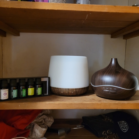 Aromatherapy diffuser - Picture 4 of 6